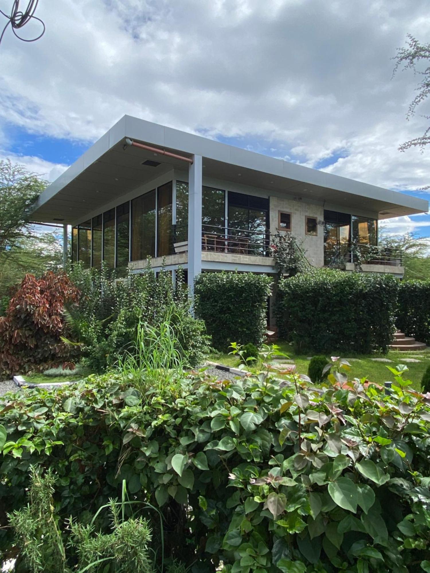 Lake Elementaita Manor Gilgil Exterior photo