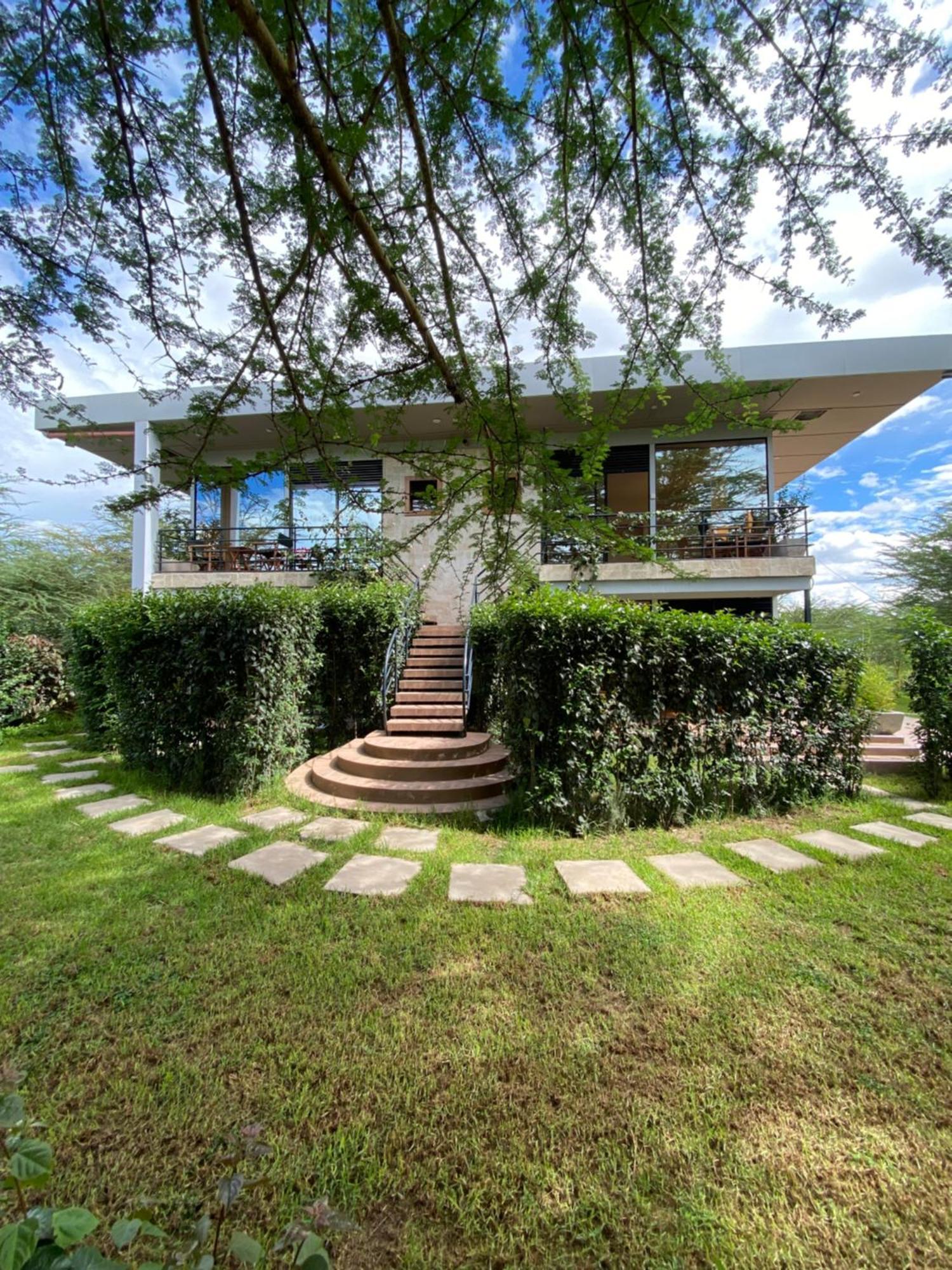 Lake Elementaita Manor Gilgil Exterior photo
