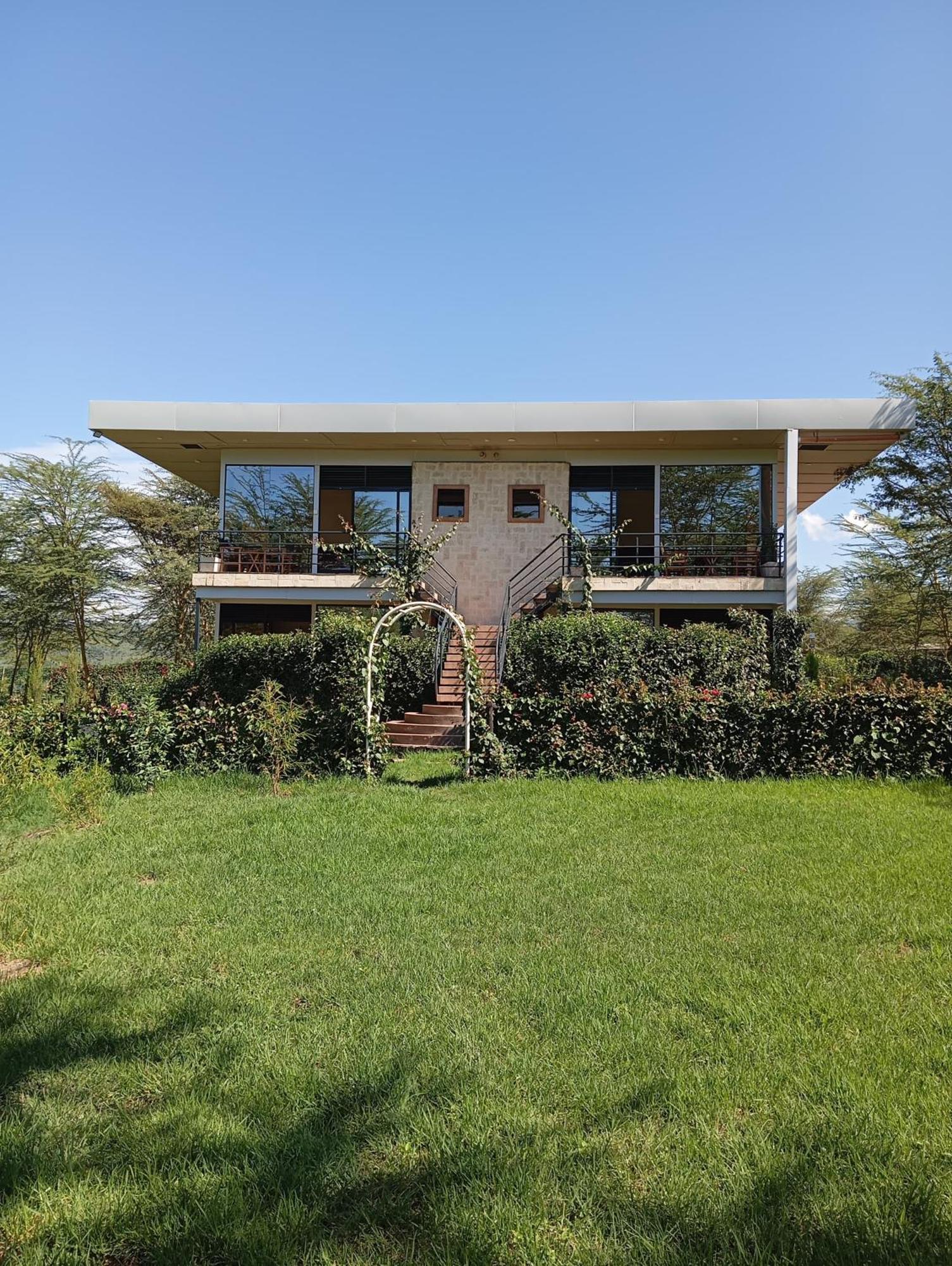 Lake Elementaita Manor Gilgil Exterior photo