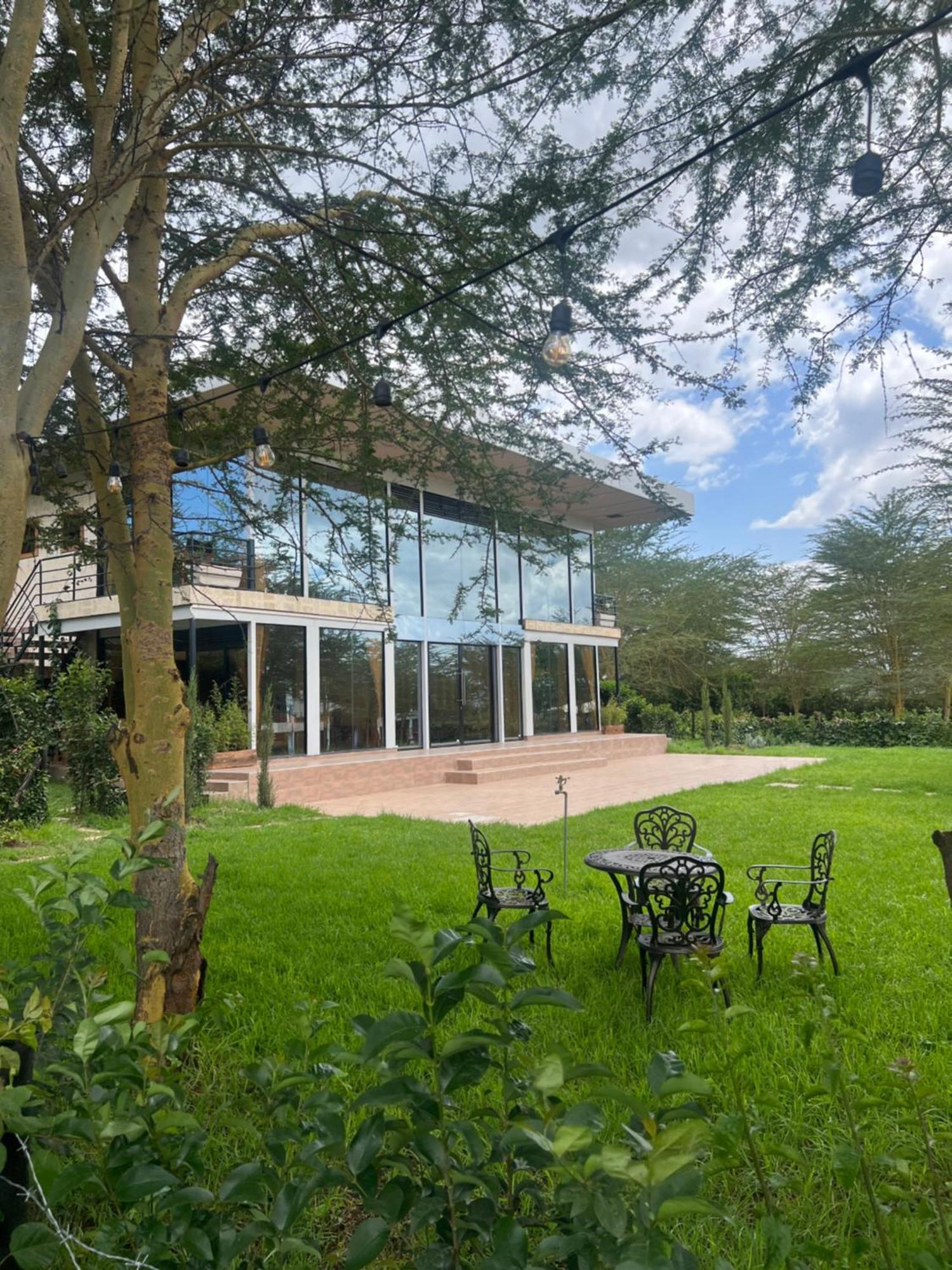 Lake Elementaita Manor Gilgil Exterior photo