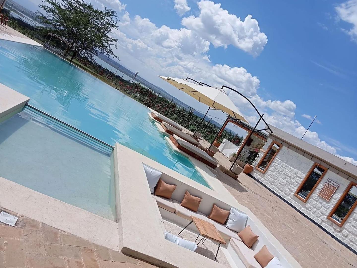 Lake Elementaita Manor Gilgil Exterior photo
